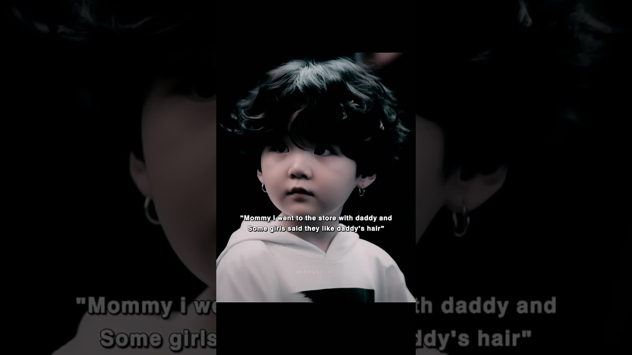 when their son expose yoongi 💀😂 || 