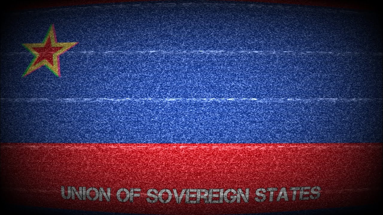 &ldquo;State Anthem of the Union of Sovereign States&rdquo; - National Anthem of the Union of Sovereign States