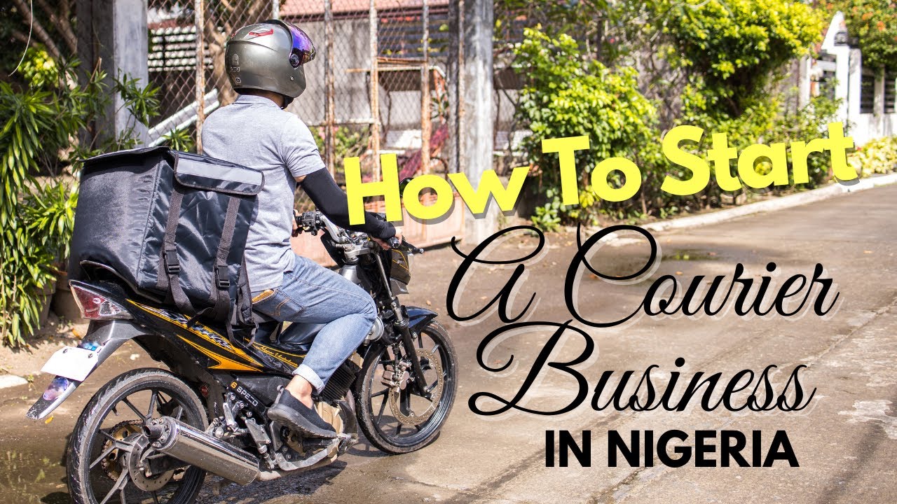 How To Start A Courier Business