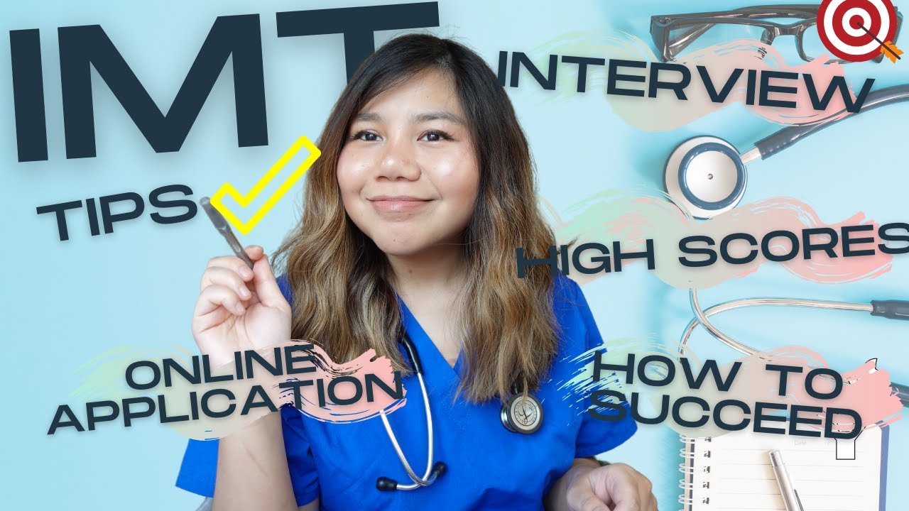 Internal Medicine Training (IMT/CMT) in the UK/ How to get high scores -Everything you need to know