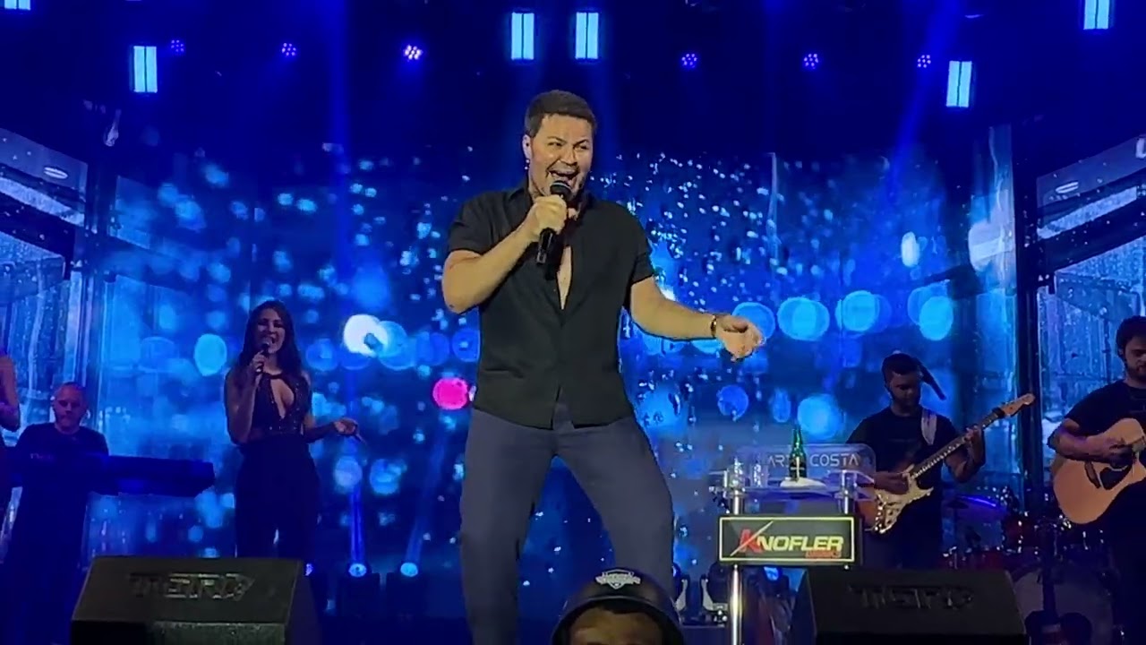 Eduardo Costa em Belo Oriente | Antes de volta pra casa