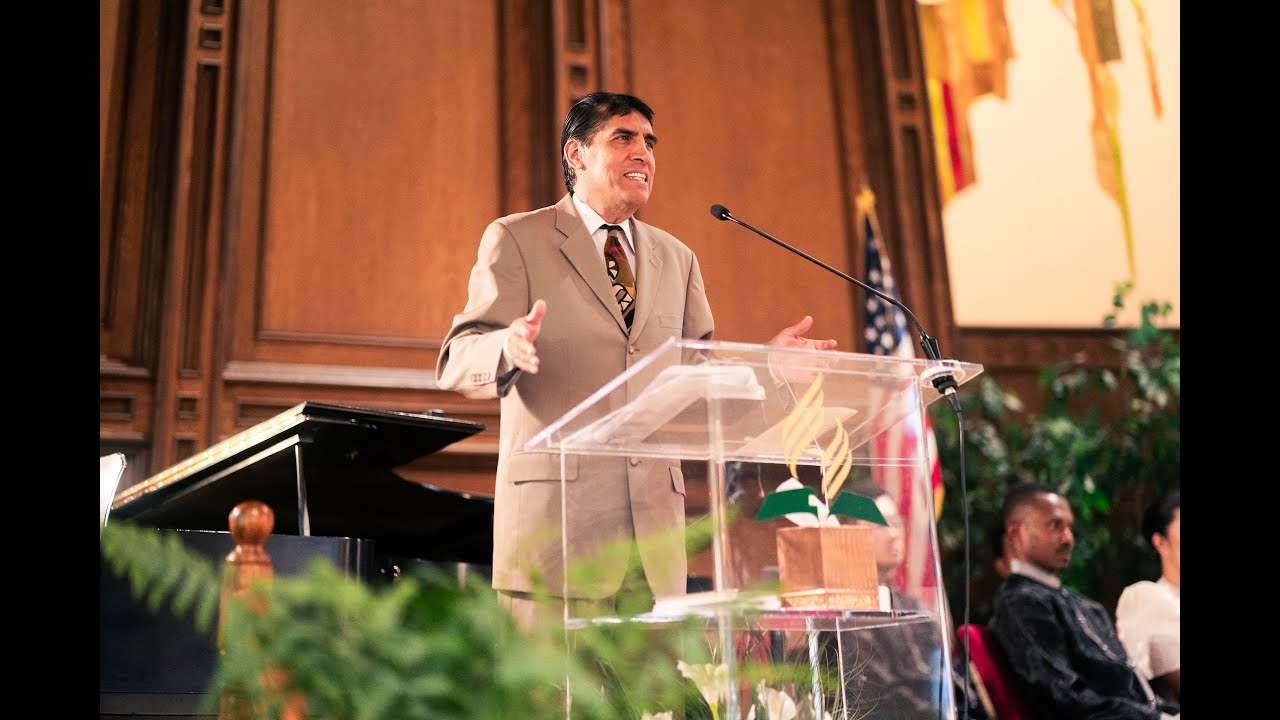 8 am Early Sermon Sabbath Service 2025-12-20