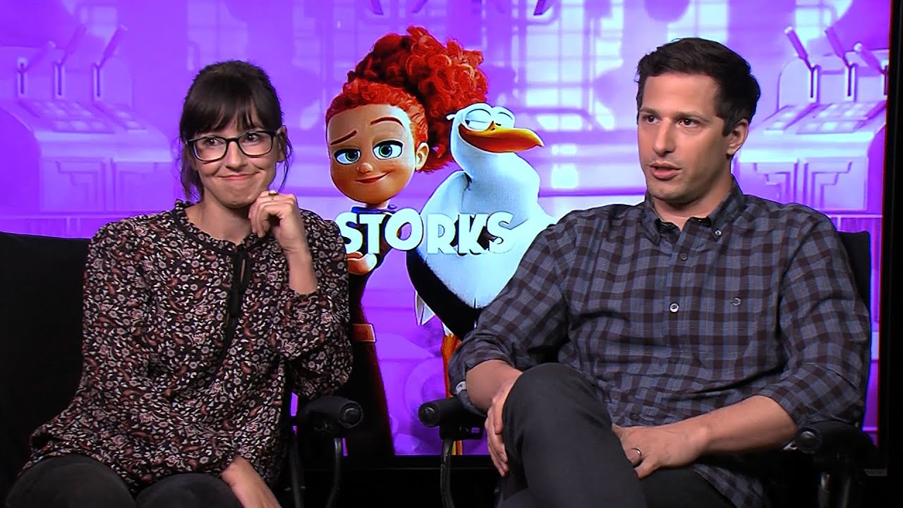 'Storks' Interview