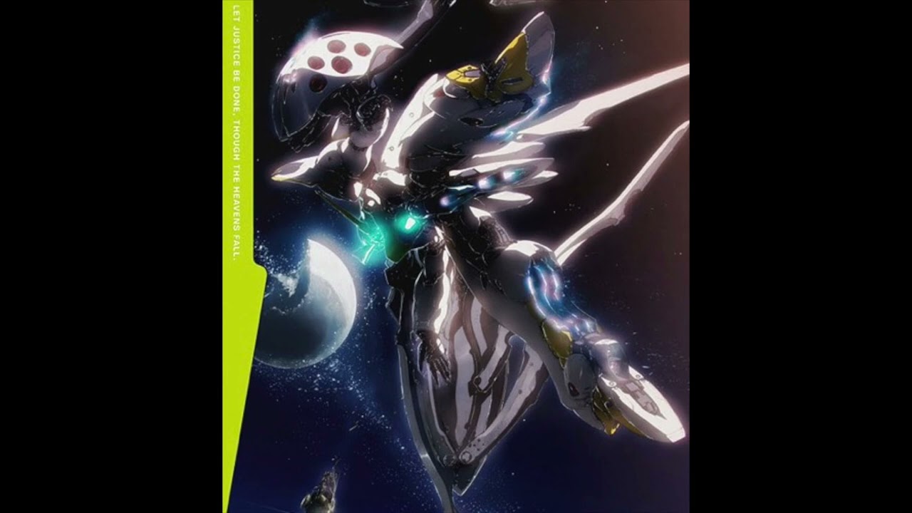 Harmonious (feat. Sora Amamiya) - ALDNOAH.ZERO OST 2 - Hiroyuki Sawano