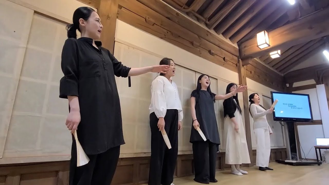 240611 판소리 야학당 [오버더떼창 : 문전본풀이] '조운선 짓는 소리' - 박인혜X판소리아지트 놀애박스