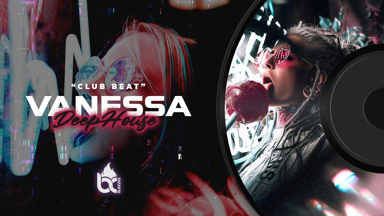 Deephouse club lyric beat - Vanessa [prod. by BlazzeX]/115Bpm #deephouse, #bangerbeat, #minimalbeat,