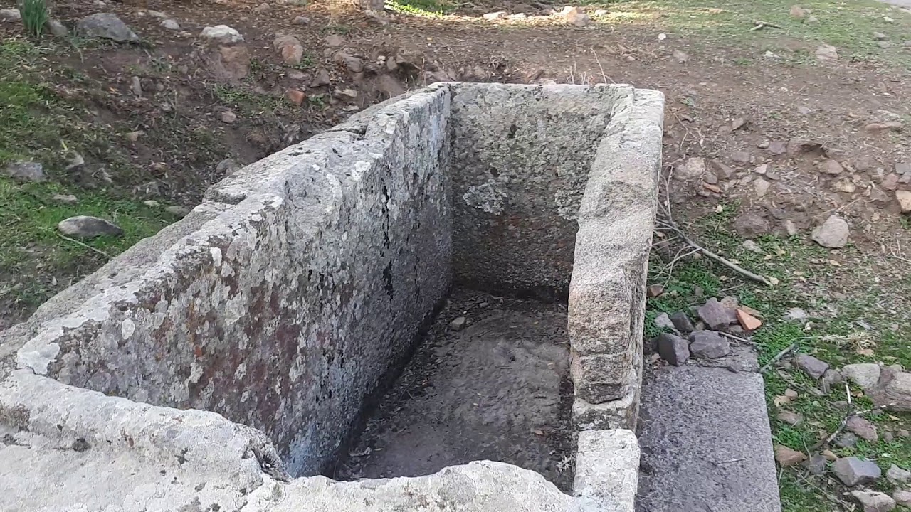 Aigai antik kentini zor olsada bulduk(We found the ancient city og aigai though difficult Turkey )