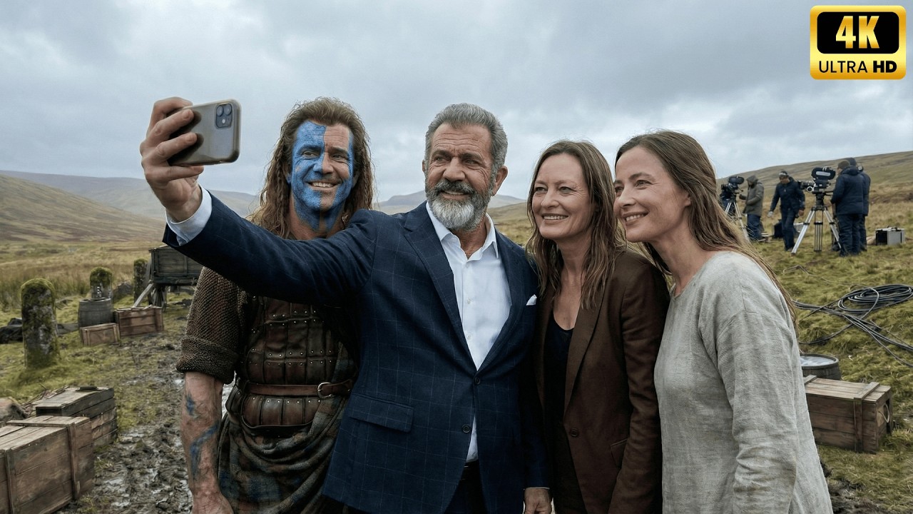 ⚔️ BRAVEHEART (1995) Cast & Locations 📸 Then vs Now (2026) ✨ Latest Selfies 🎬