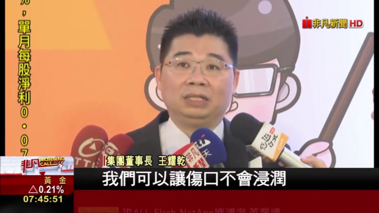 MIT敷料奇蹟！UV水膠技術盼揮軍國際｜非凡新聞