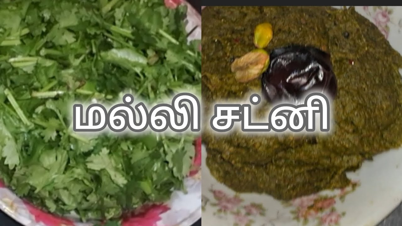 மல்லி சட்னி #chutney #malli #food #foodie #travel #lunch #lunchspecials #lunchbox #yummy 