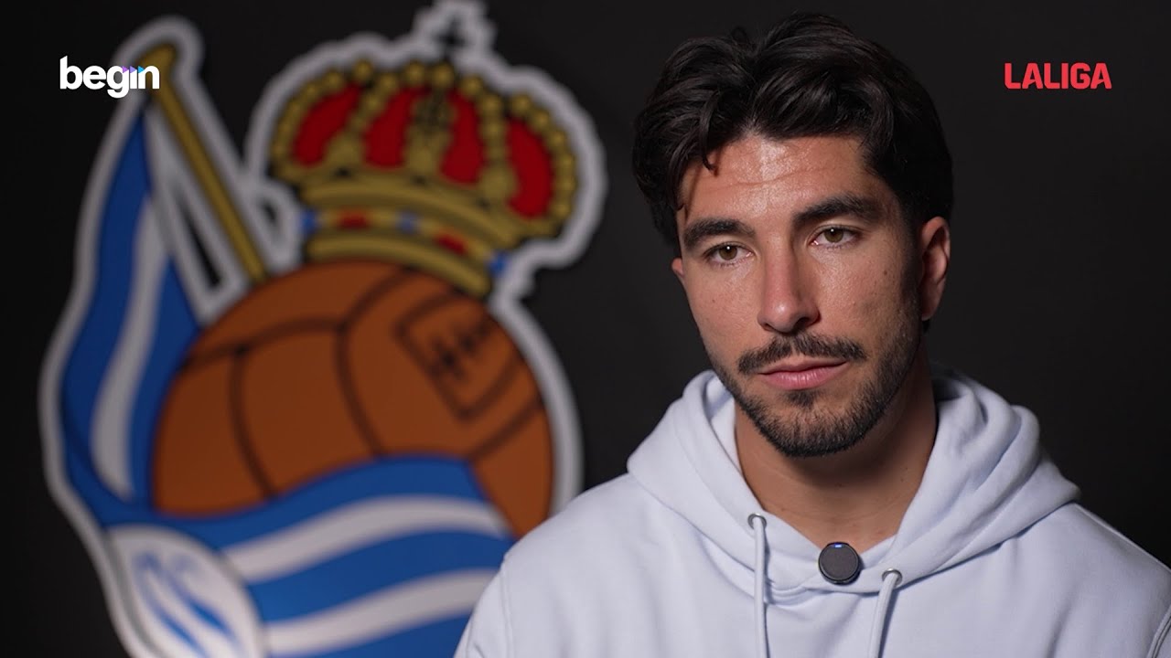 Real Sociedad's Carlos Soler: Advice for Footballers in Pakistan | Exclusive BEGIN Interview