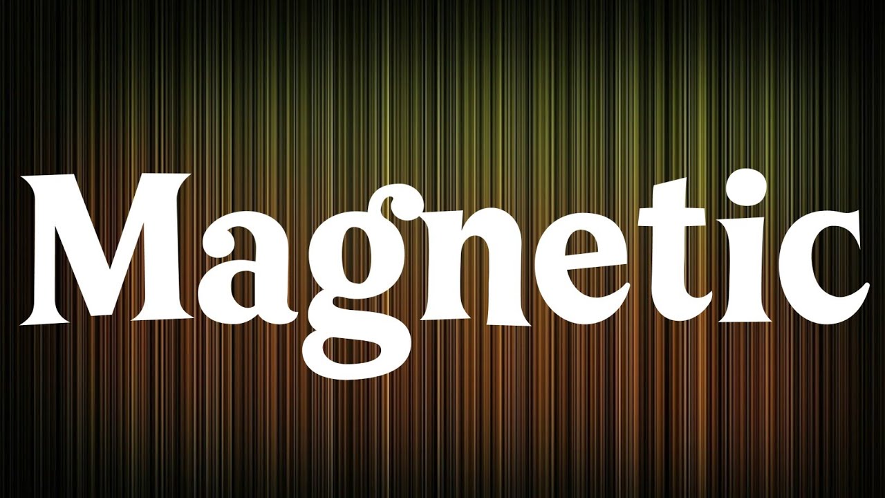 Kerwin Du Bois - Magnetic [Official Audio] Soca 2015