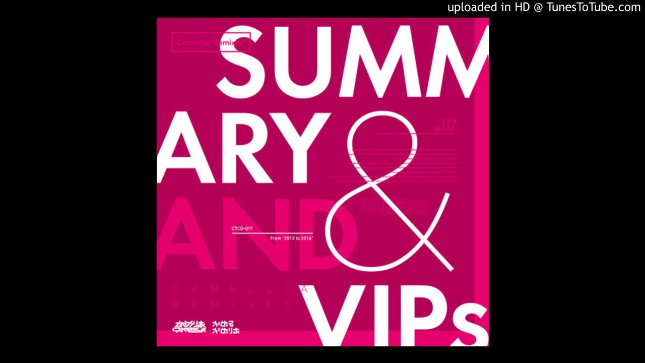 Camellia - WALKIE TORPEDO (Camellia's 