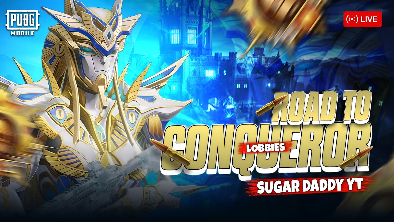 Let’s Conqueror Push Guys