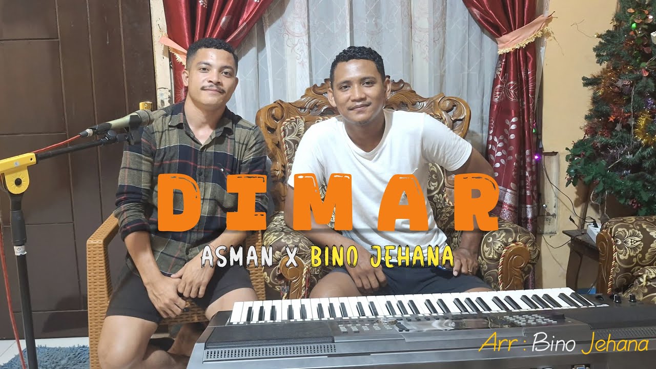 Lagu Manggarai || DIMAR || Cover Asman X BINO Jehana||