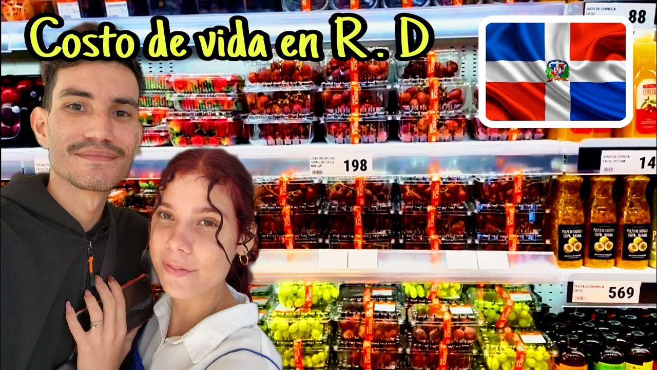 ¿Se puede vivir en República Dominicana con 1000 dólares? 🇩🇴 CUBANOS REACCIONAN 🇨🇺