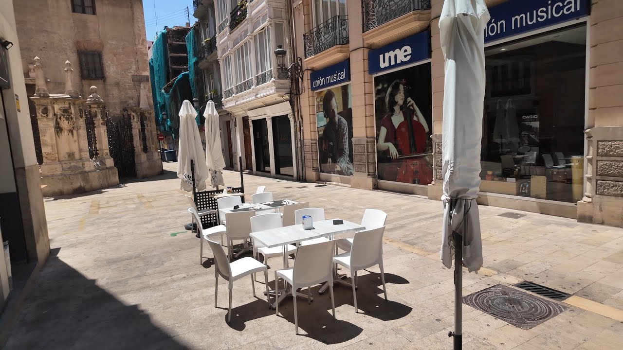 Cafeter&iacute;a Paz26  - Great Location for a Men&uacute; del D&iacute;a in Valencia