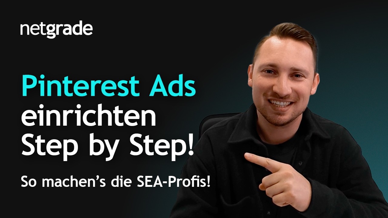 Pinterest Ads Tutorial - einfach durch Agentur erklärt