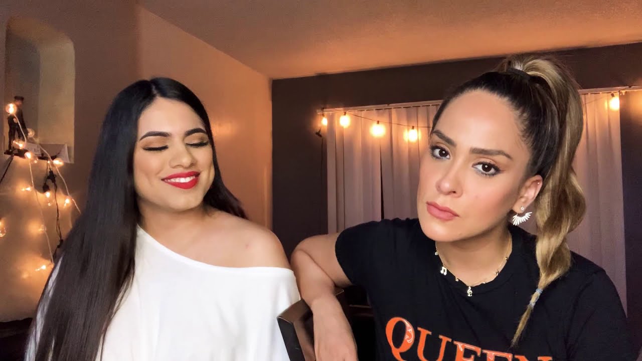 No Me Queda Mas - Selena - Maria Catalan & Karina Catalan