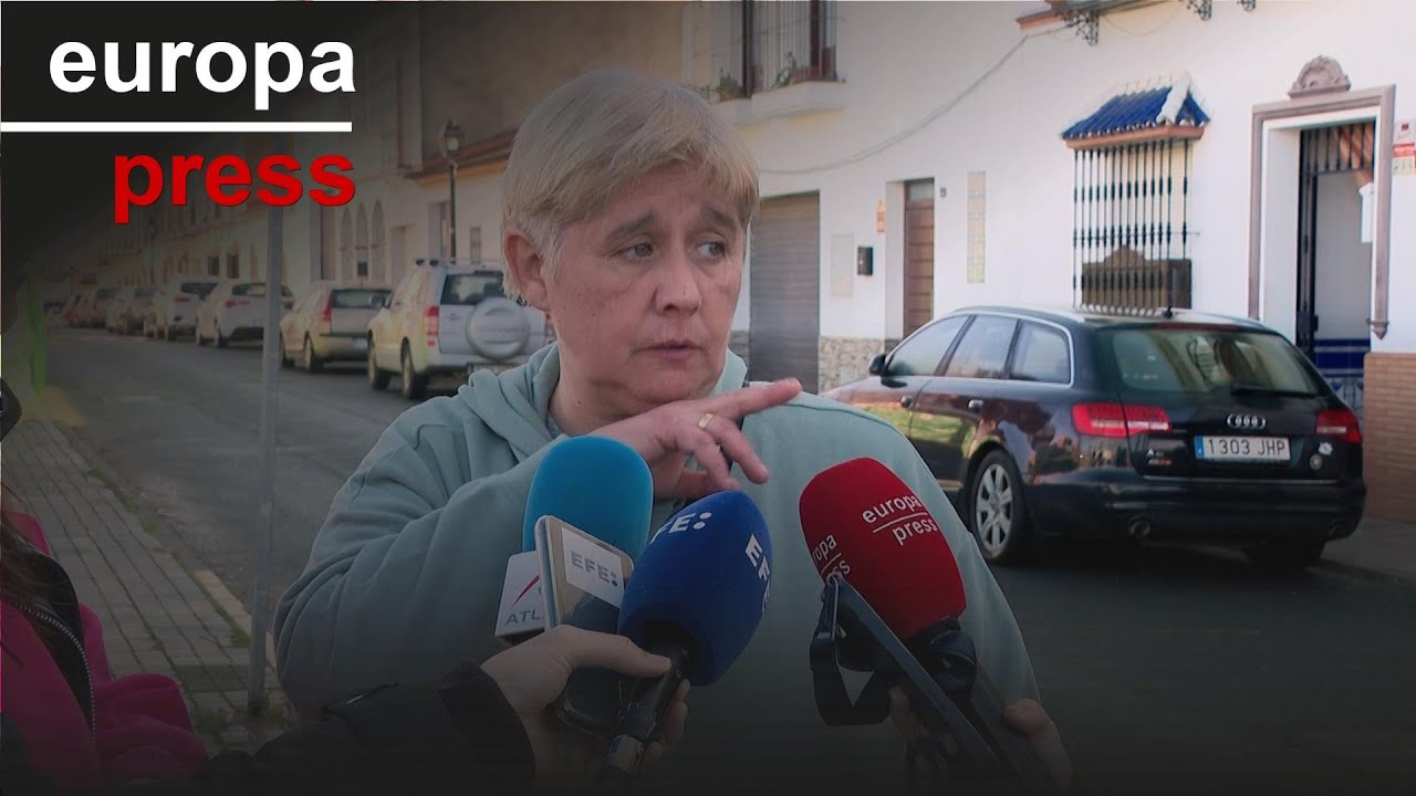 Conmoción entre los vecinos de Gerena (Sevilla) por el 