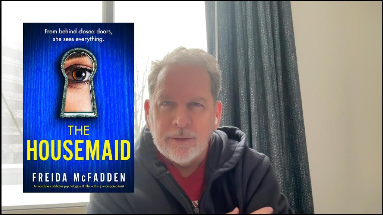 The Housemaid by Freida McFadden | Review