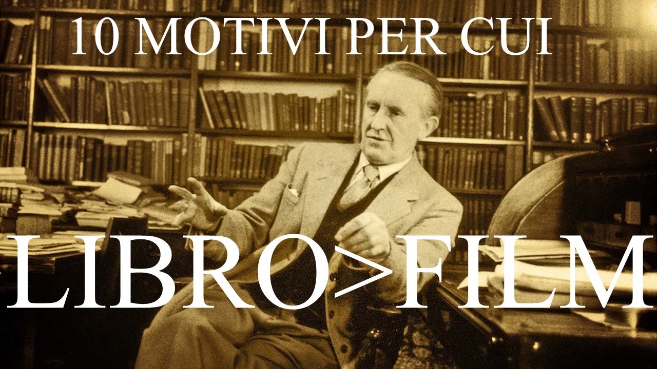 10 motivi per cui il libro è migliore del film