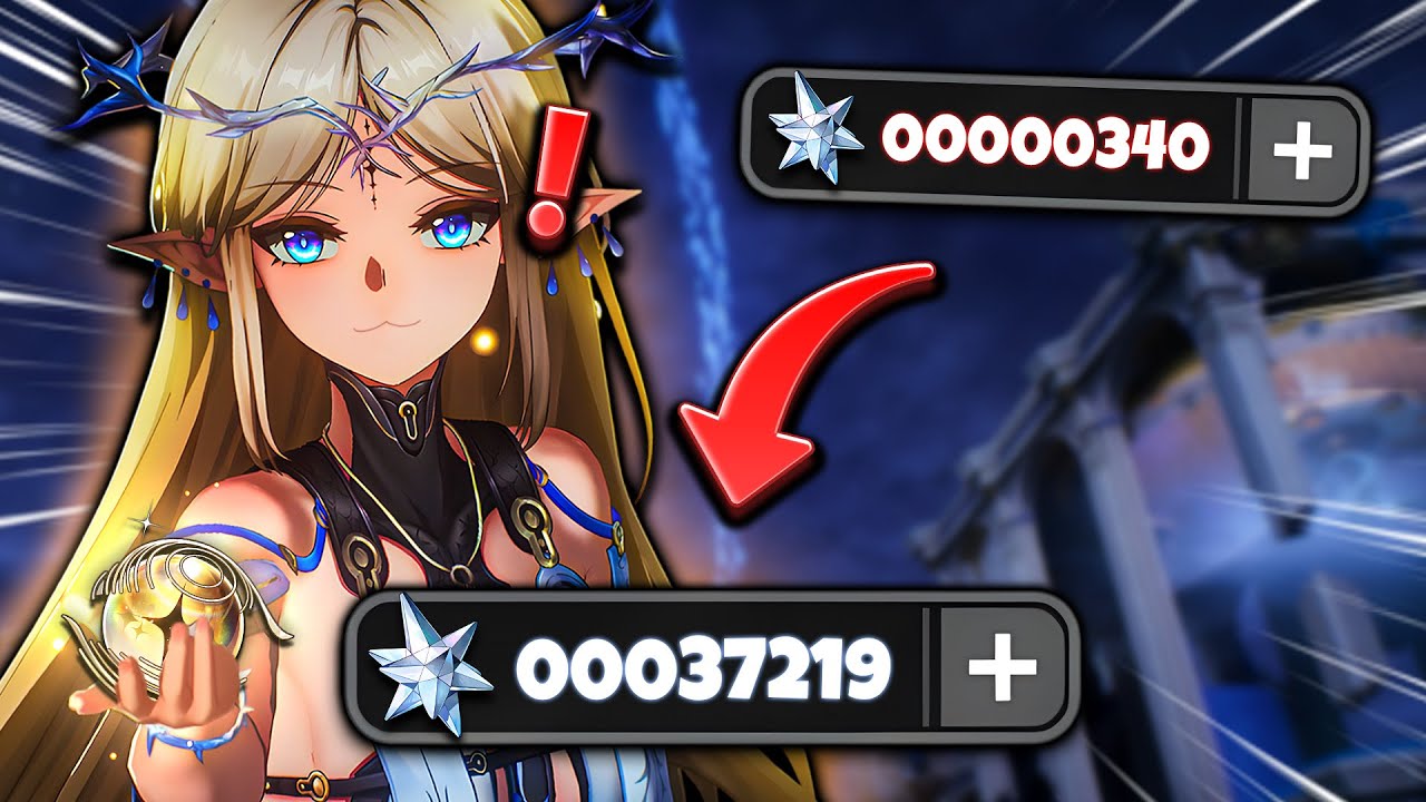 ALL F2P Ways to FARM Astrite on WUWA! (Wuthering Waves Guide)