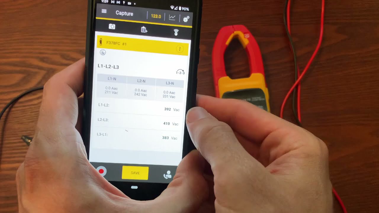 Fluke-378FC Walk Through - Fluke Fridays - Episode 04