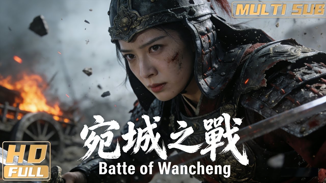 【Multi Sub】《宛城之戰 Battle of Wan Cheng》亂世之中女將力挽山河 兵臨城下拼死保家衛國！修慶 / 王瑞萱 / 張淨桐