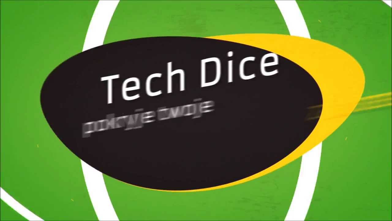 Promocyjny film portalu technologicznego Tech Dice
