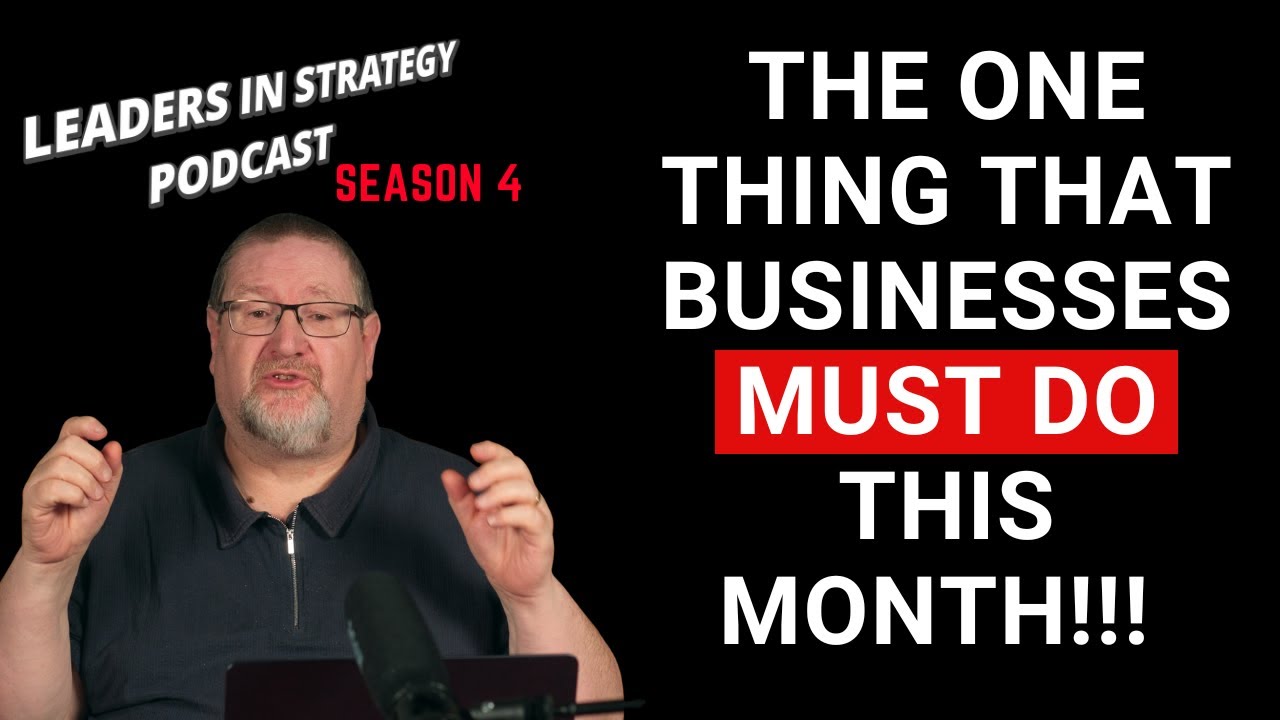 The Business Plan Review Every Leader Should Do This Year