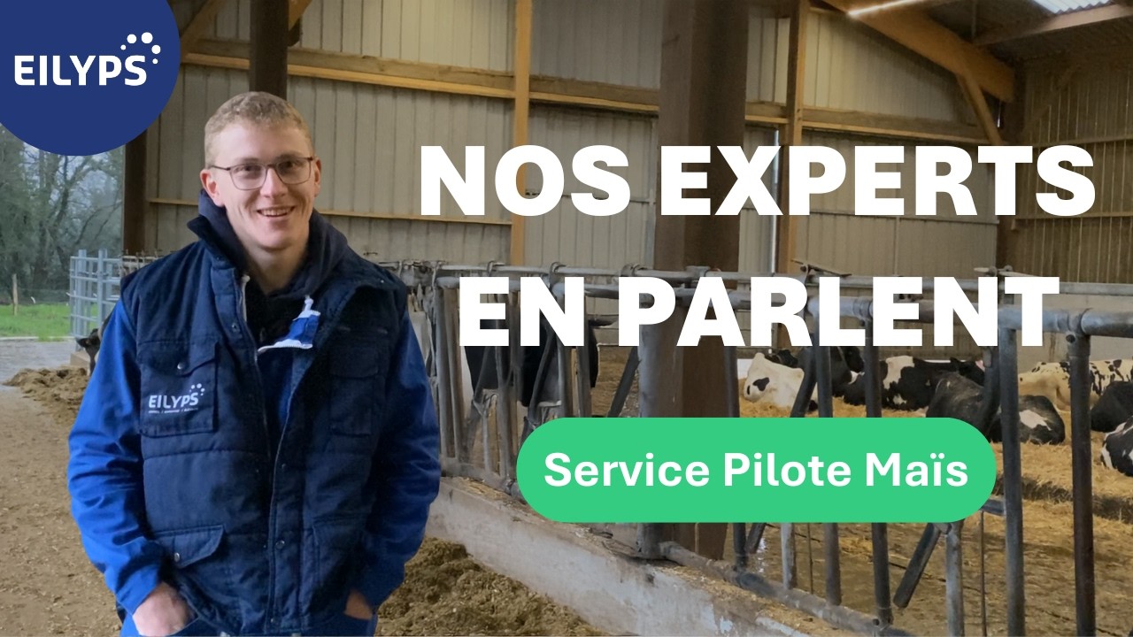 Témoignage de notre expert Hugo sur l'offre Pilote Maïs