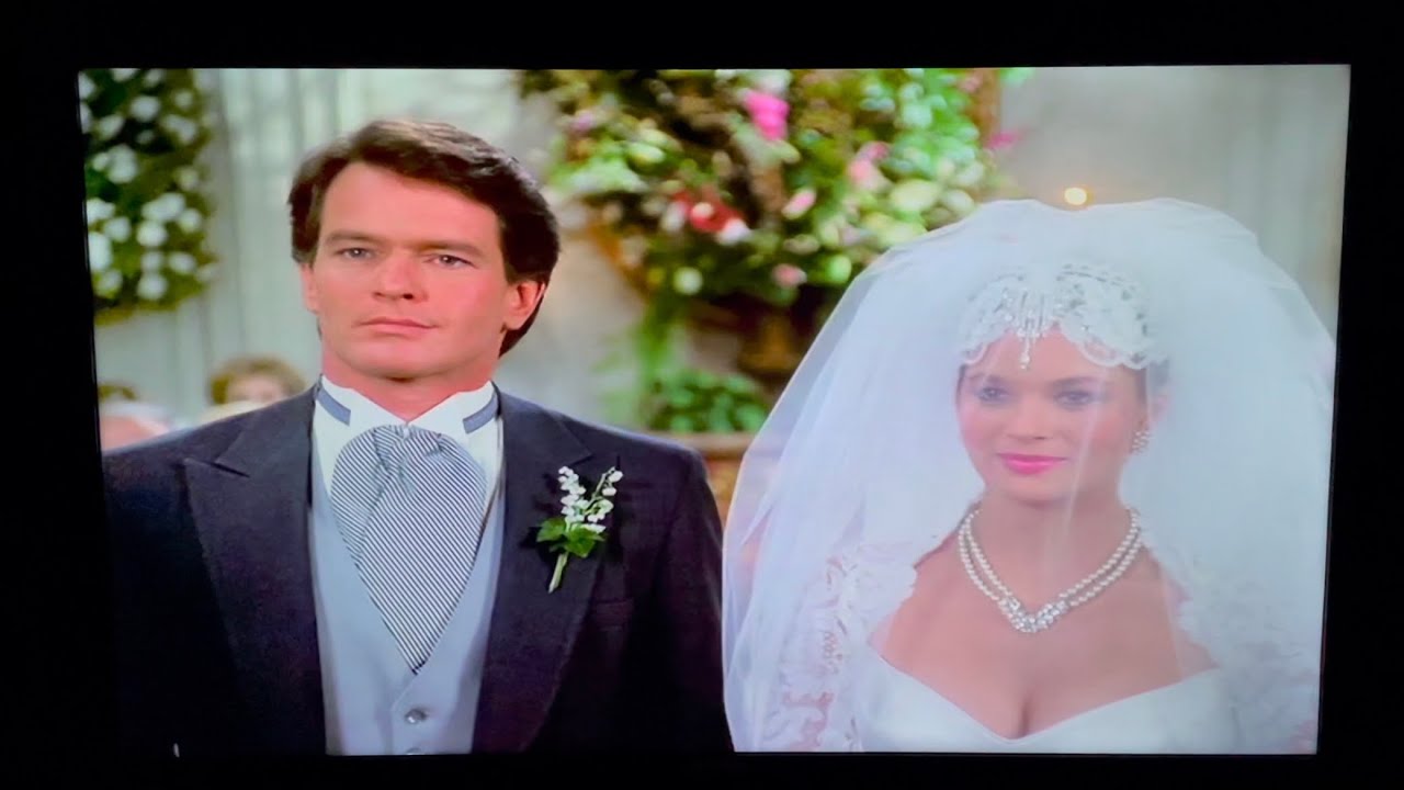 Dynasty: Adam and Dana get married.