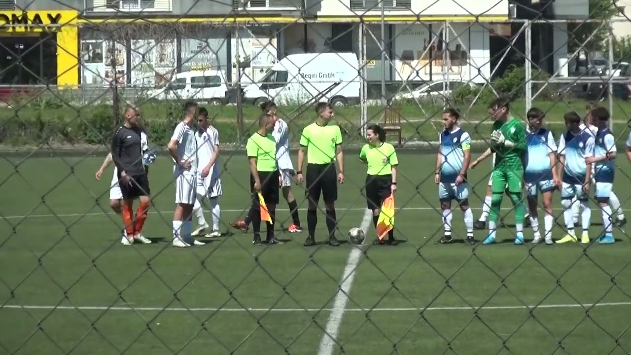 KF GOSTIVARI 2--1  FK SILEKS  /2005