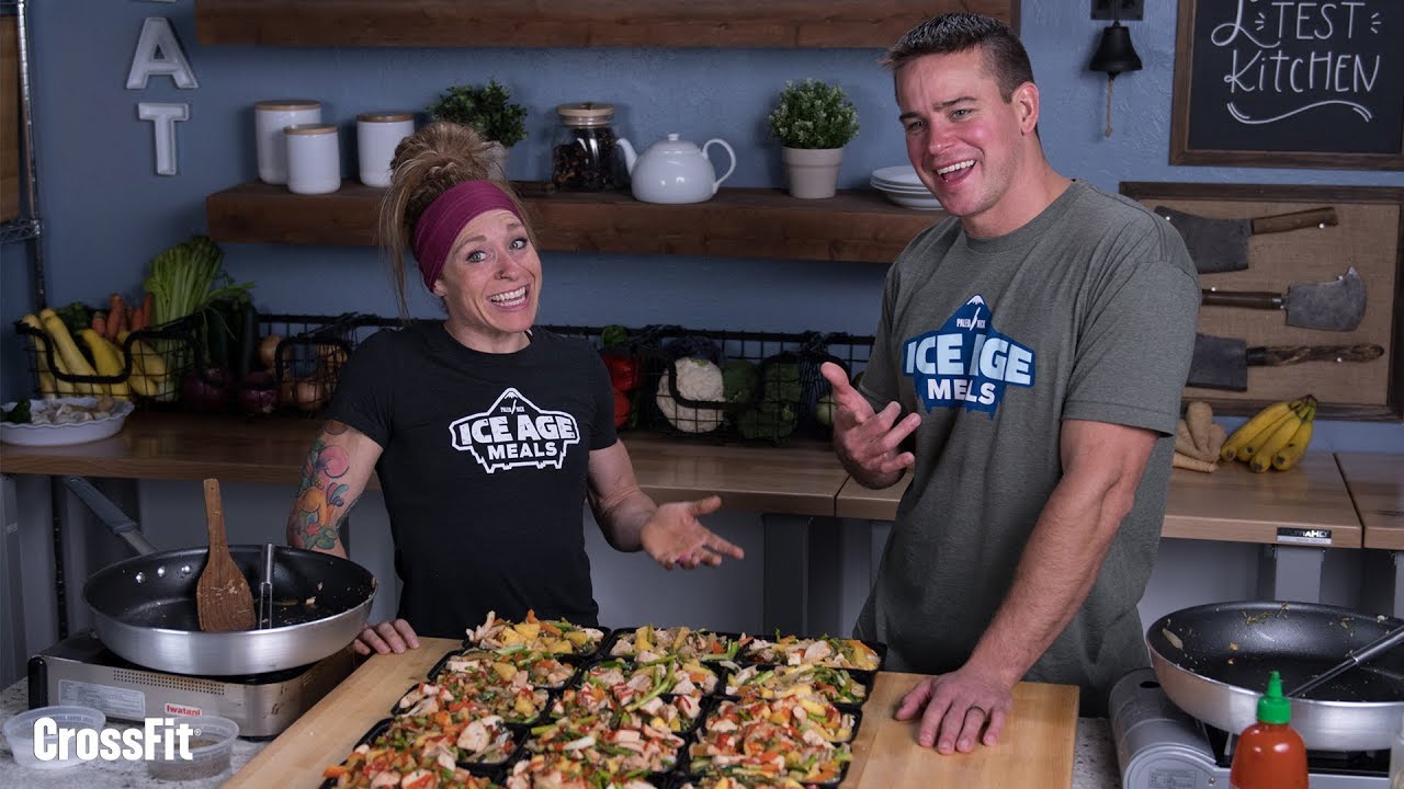 Nick Massie: Pineapple Chicken
