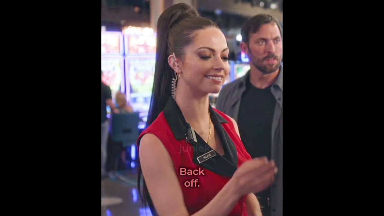Undercover Lucy & Tim | The Rookie | #shorts