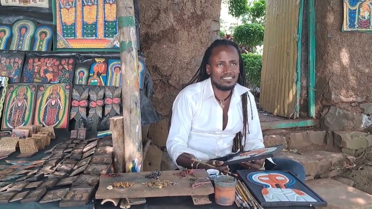 ባህርዳር ዘጌ ኡራ ኪዳነ ምህረት
