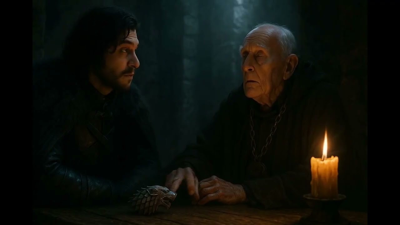 What If Jon Snow Crashed the Red Wedding and Walked the Starks Out Alive?
