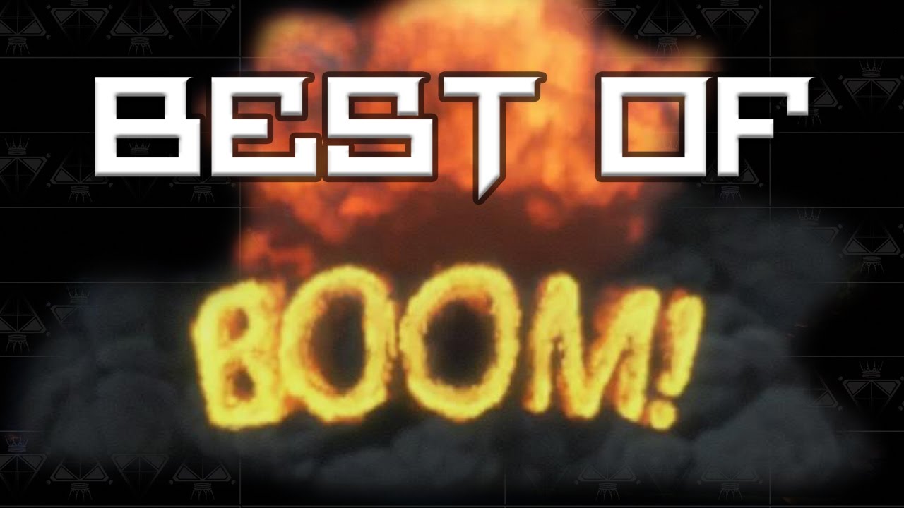Best of BOOM! (BUMPS & DEMOLITIONS BY PROS) | Rocket League