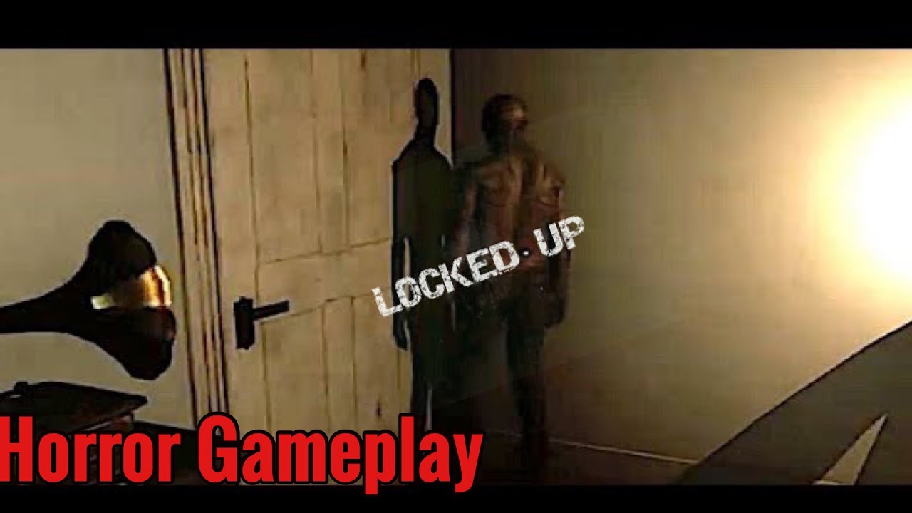 Locked Up No Commentary | Indie Horror Game (Malaysia)