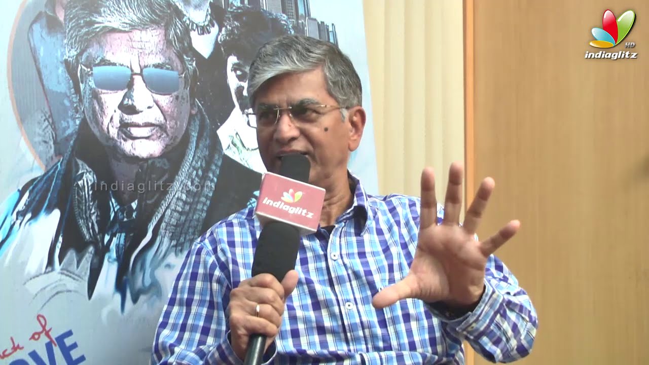 S. A. Chandrasekhar reveals who the real Superstar is | Touring Talkies Movie Interview