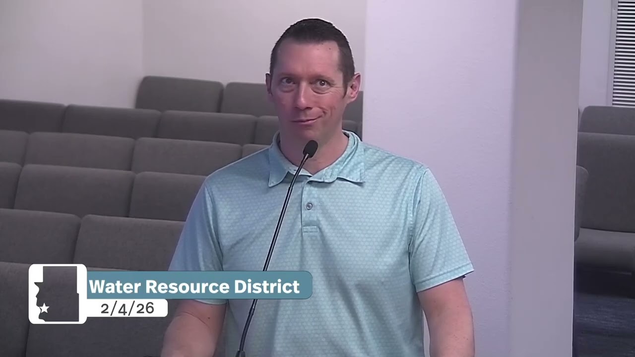 Burleigh County Water Resource District 2026-02-04