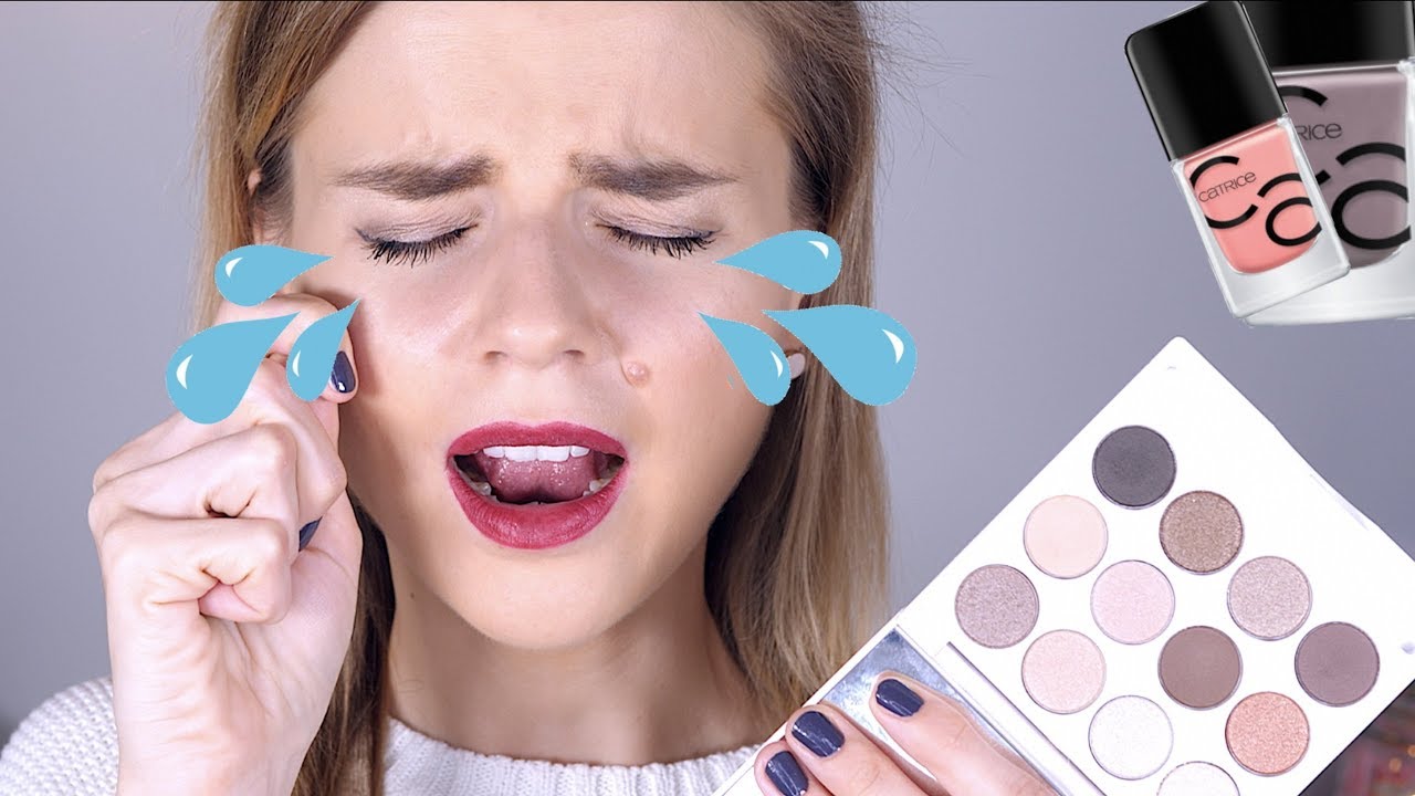ВСЕ ПОШЛО НЕ ТАК! УЖАСНЫЕ ЛИМИТИРОВАННЫЕ НОВИНКИ ESSENCE и CATRICE