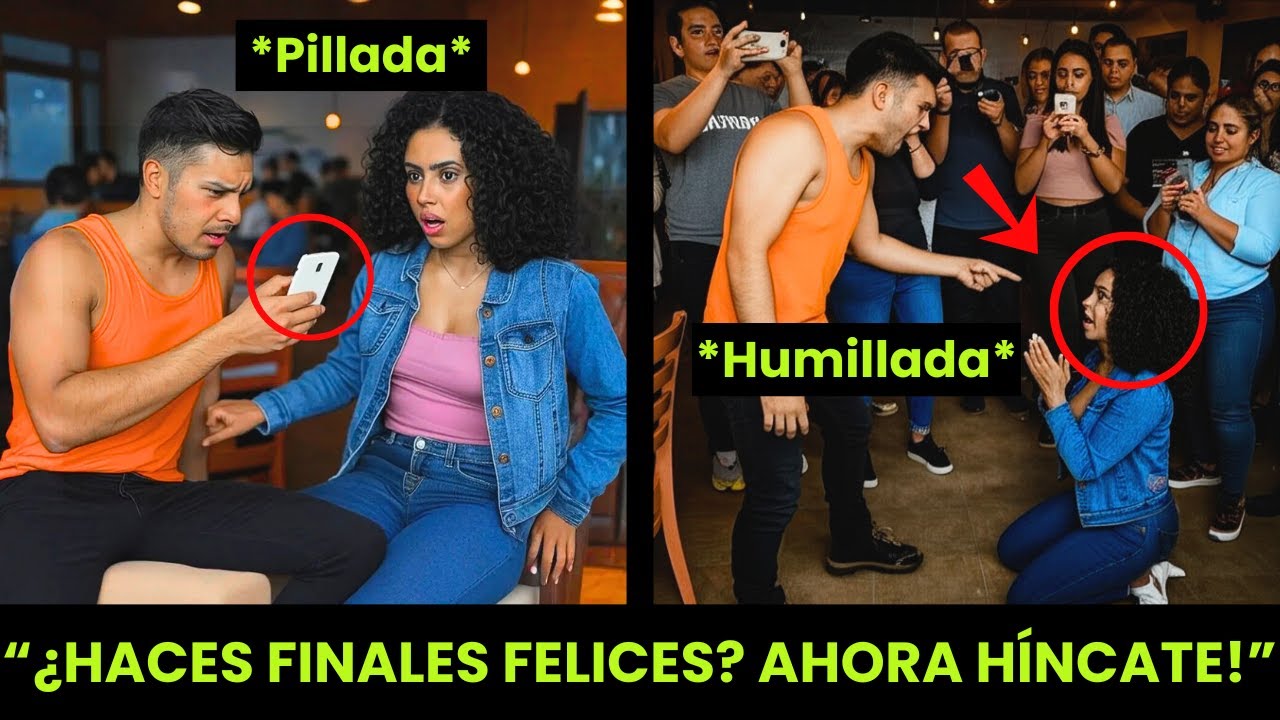 😂➡️ Cuando MUJERES INFIELES ENGAÑAN a sus HOMBRES y el KARMA las HUMILLA #8