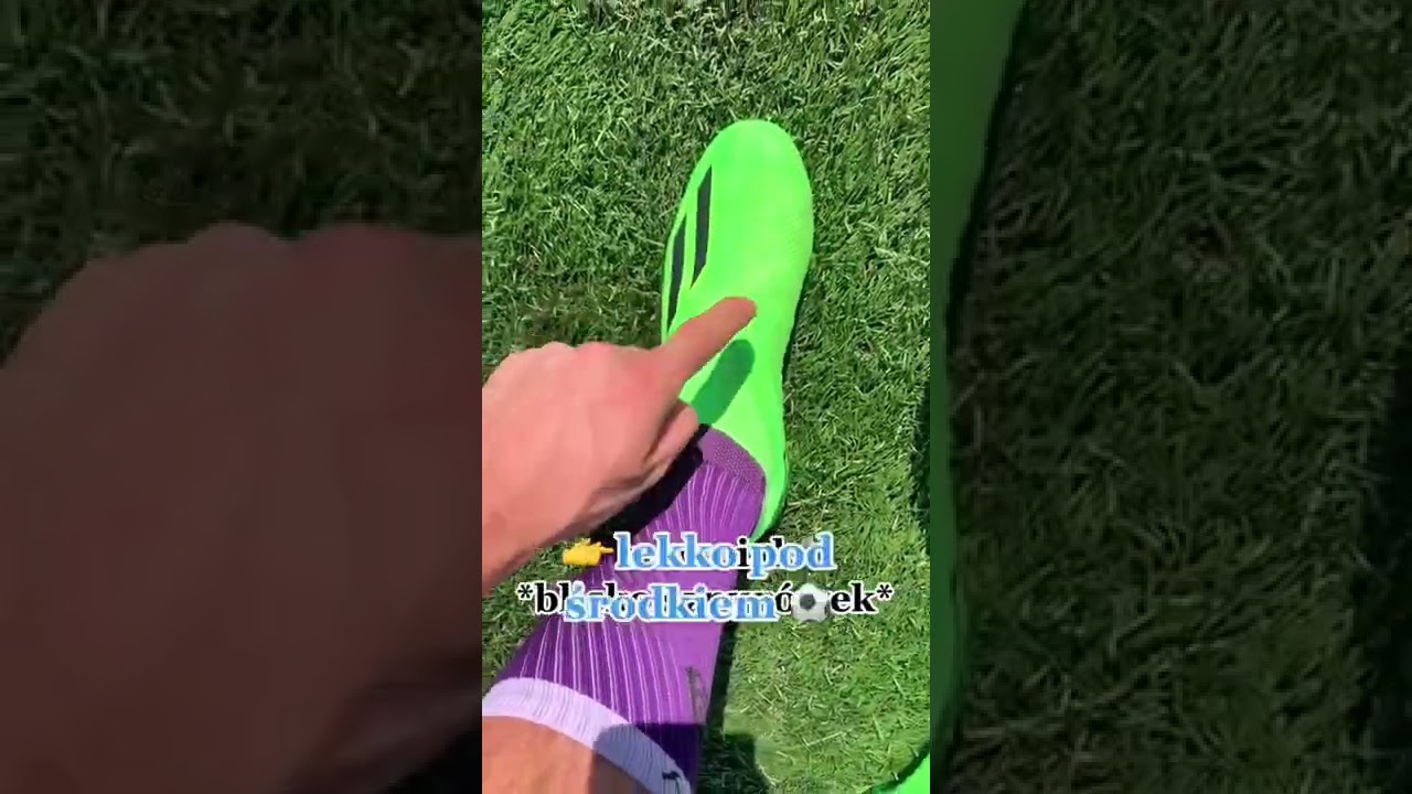 Jak strzelać KNUCKBALL 🔥CR7 tutorial⚽ #shorts