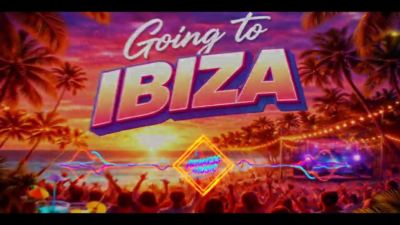Going to Ibiza (Alioxess Remix)