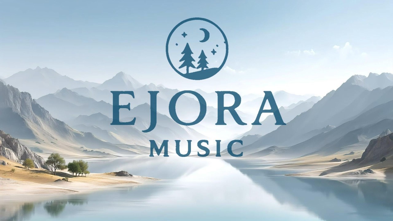 The Lake Was Already Here｜Ambient Light Music • Calm Background • Still Presence