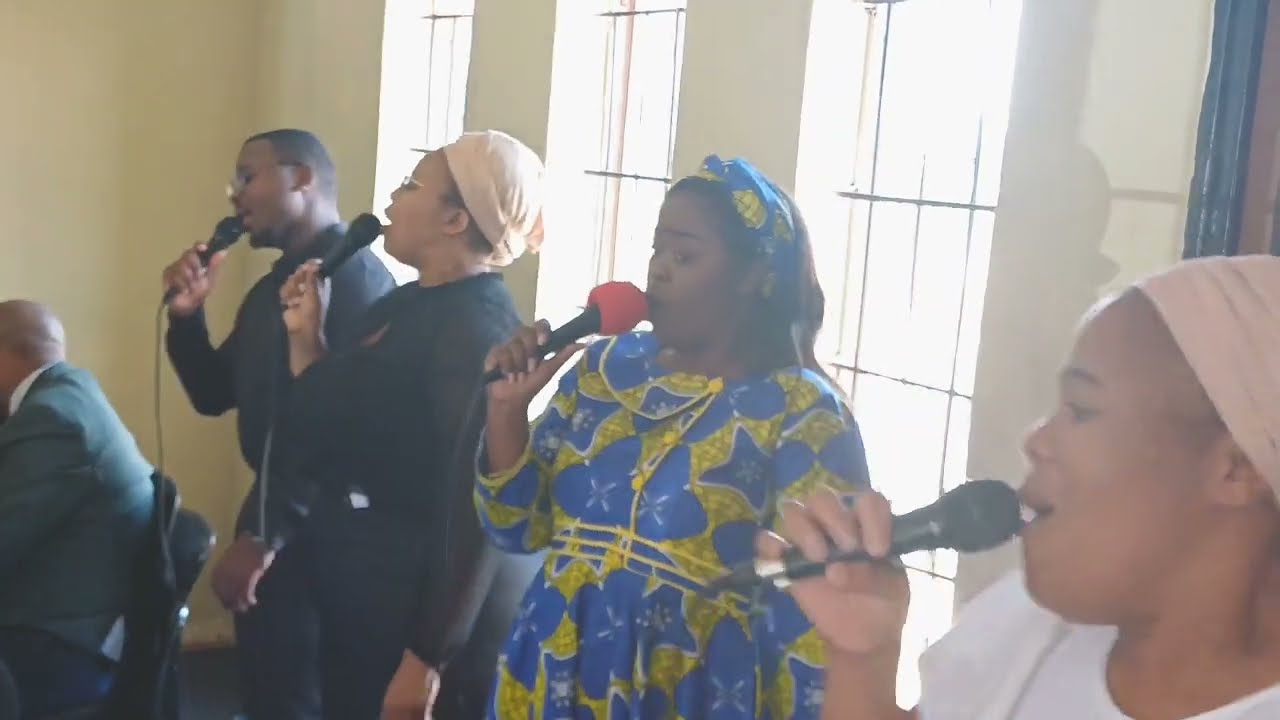 kungeze Kwaphela Kimi Ukuthanda uJesu