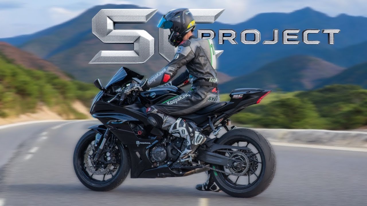 PURE SOUND - YAMAHA R7 SC PROJECT ( SHIFTER ) 🤯🔊