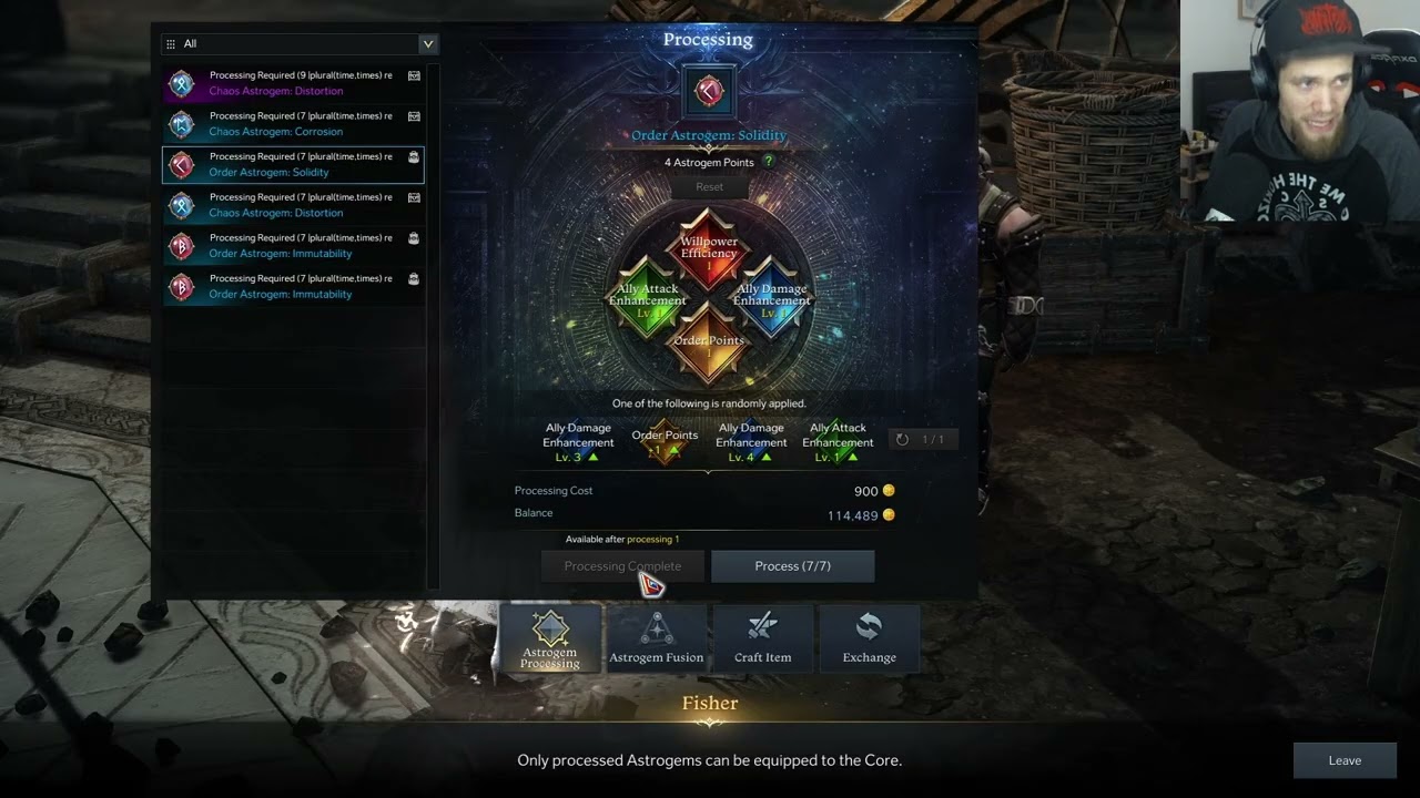 Ark Grid Guide ( Deutsch ) | Lost Ark